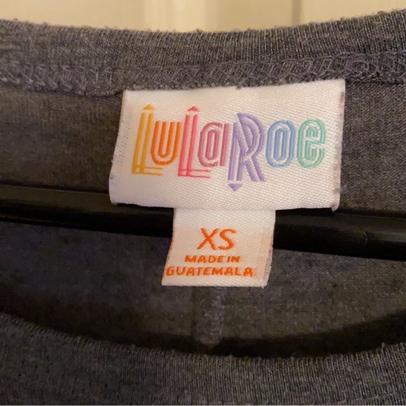 LulaRoe XS Jesse Dresses. BUNDLE of 4! - Picture 8 of 8